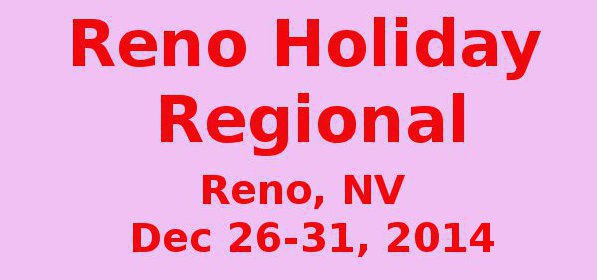 Reno tourney